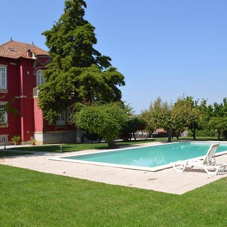 Casa Vermelha Vila Nova de Fozcoa Exteriör bild