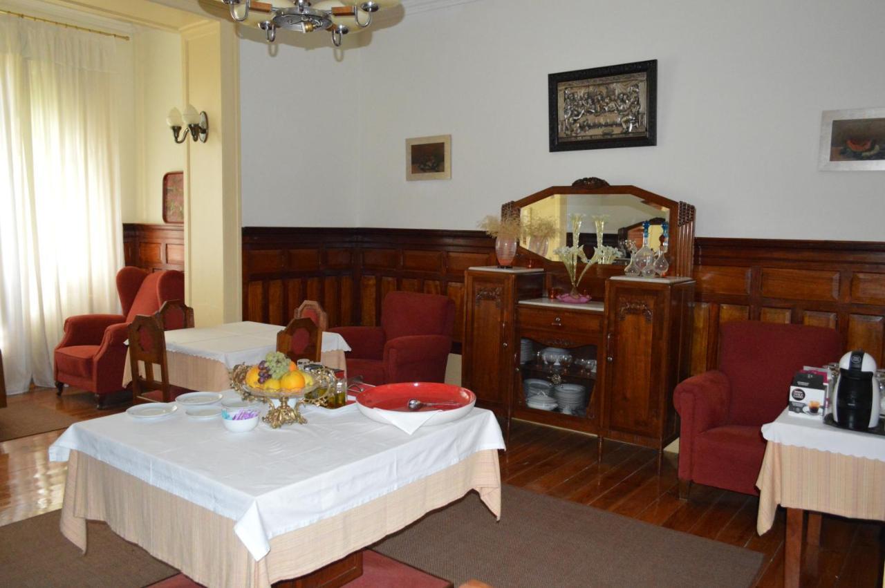 Casa Vermelha Vila Nova de Fozcoa Exteriör bild