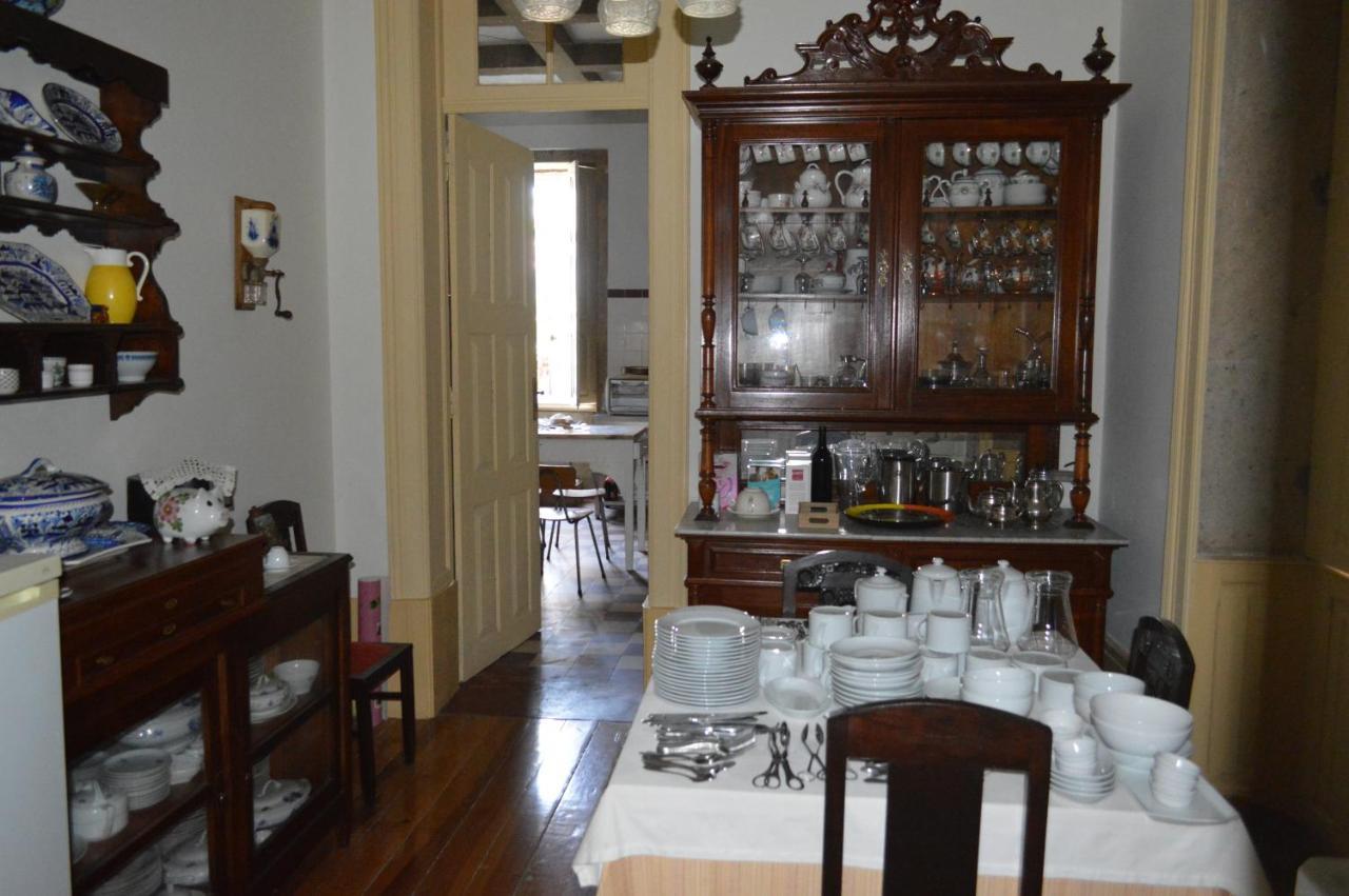 Casa Vermelha Vila Nova de Fozcoa Exteriör bild