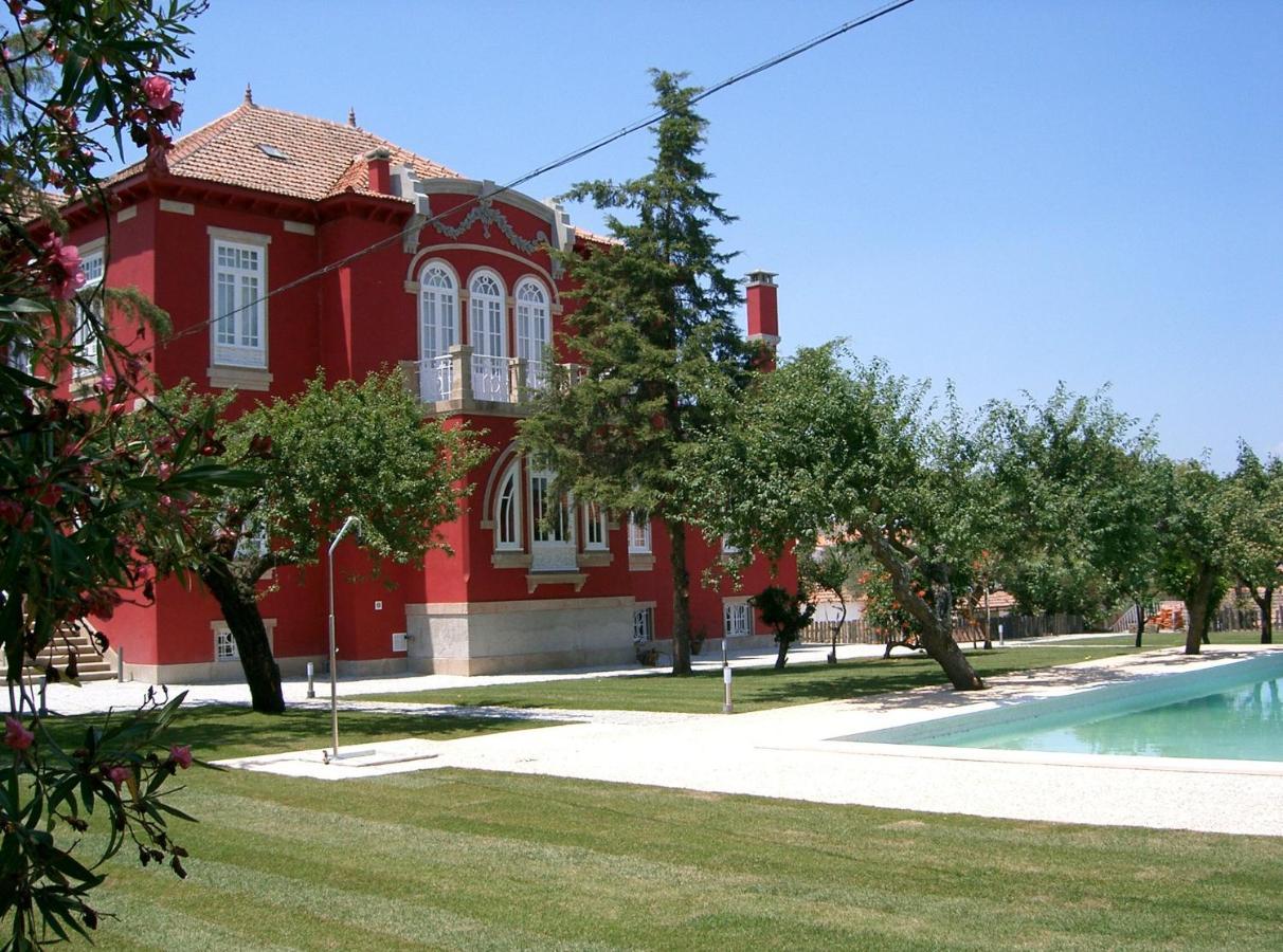 Casa Vermelha Vila Nova de Fozcoa Exteriör bild