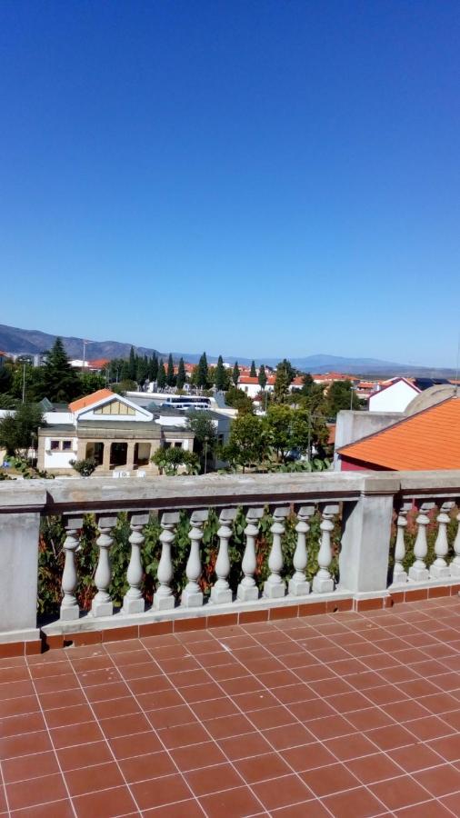 Casa Vermelha Vila Nova de Fozcoa Exteriör bild