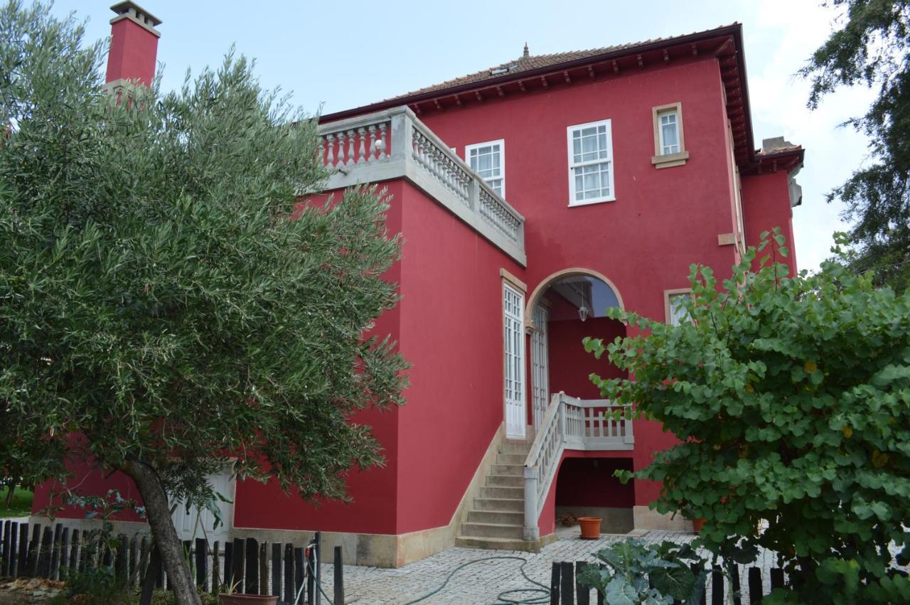 Casa Vermelha Vila Nova de Fozcoa Exteriör bild