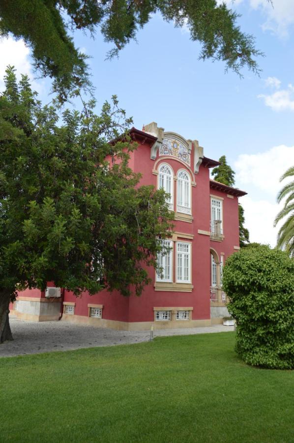 Casa Vermelha Vila Nova de Fozcoa Exteriör bild