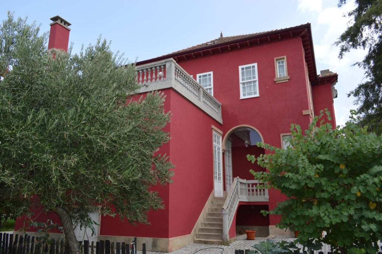 Casa Vermelha Vila Nova de Fozcoa Exteriör bild