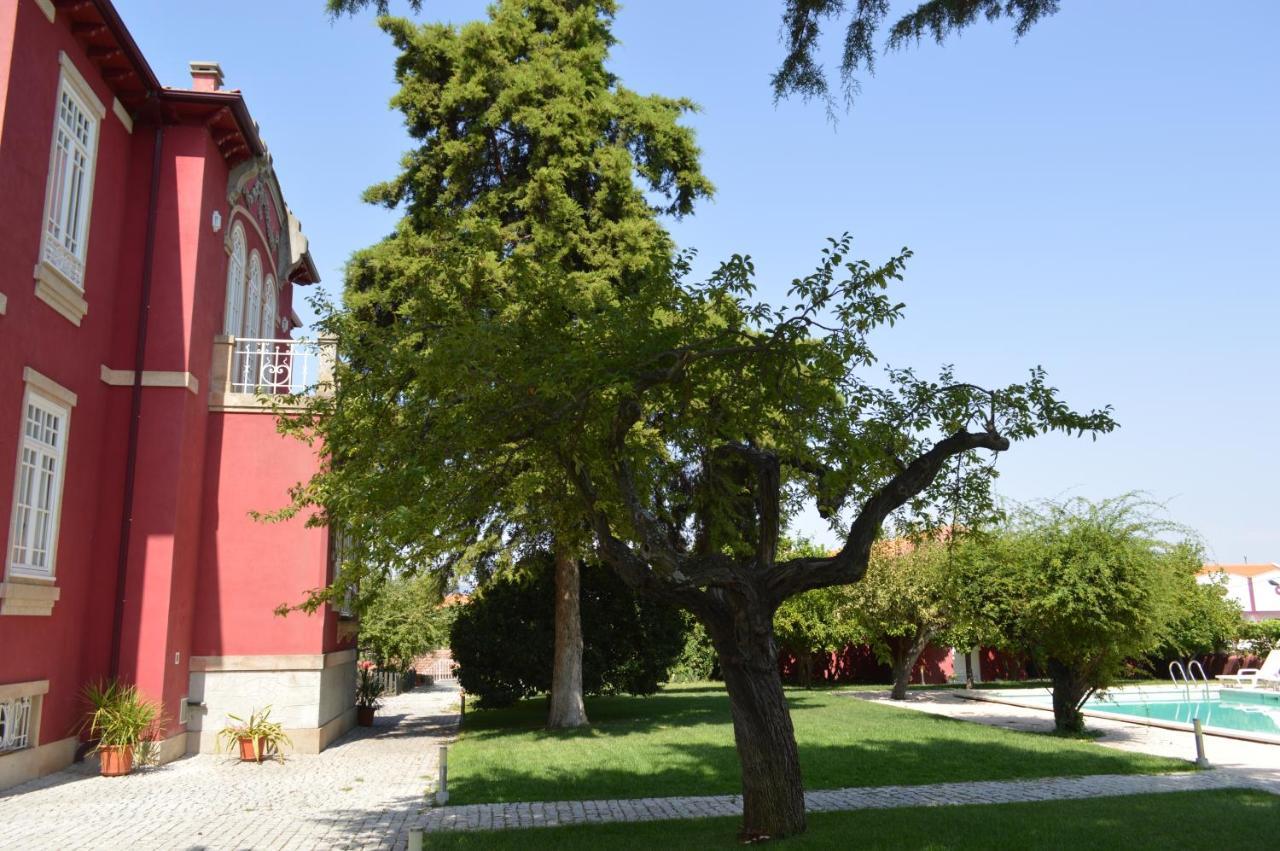 Casa Vermelha Vila Nova de Fozcoa Exteriör bild
