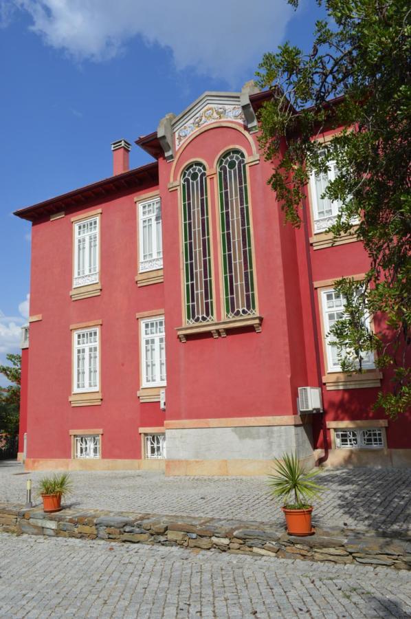 Casa Vermelha Vila Nova de Fozcoa Exteriör bild