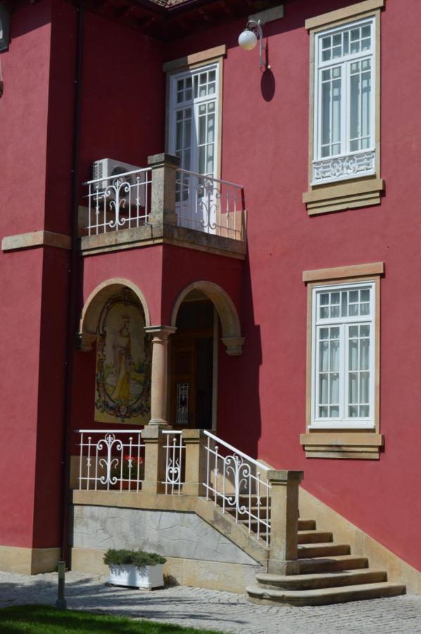 Casa Vermelha Vila Nova de Fozcoa Exteriör bild