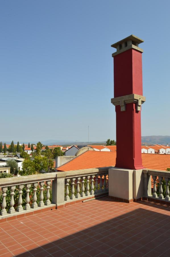 Casa Vermelha Vila Nova de Fozcoa Exteriör bild