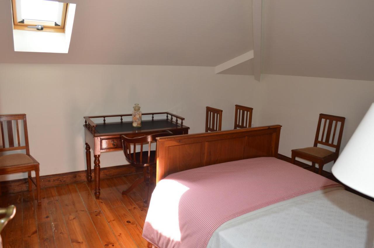 Casa Vermelha Vila Nova de Fozcoa Exteriör bild