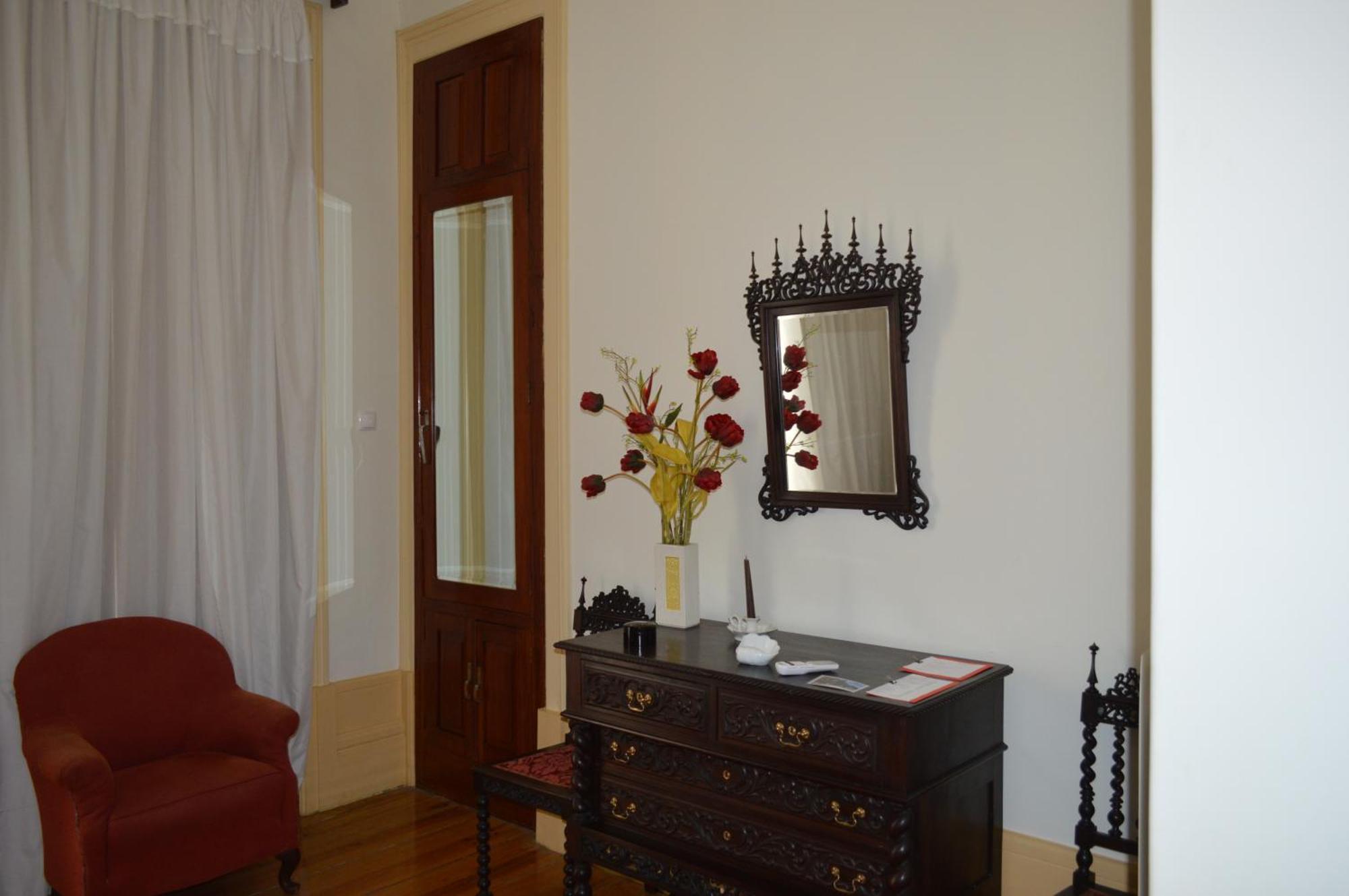 Casa Vermelha Vila Nova de Fozcoa Exteriör bild