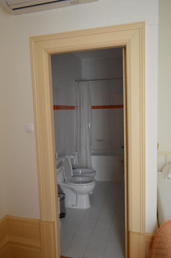 Casa Vermelha Vila Nova de Fozcoa Exteriör bild