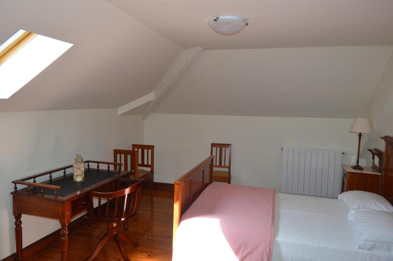 Casa Vermelha Vila Nova de Fozcoa Exteriör bild