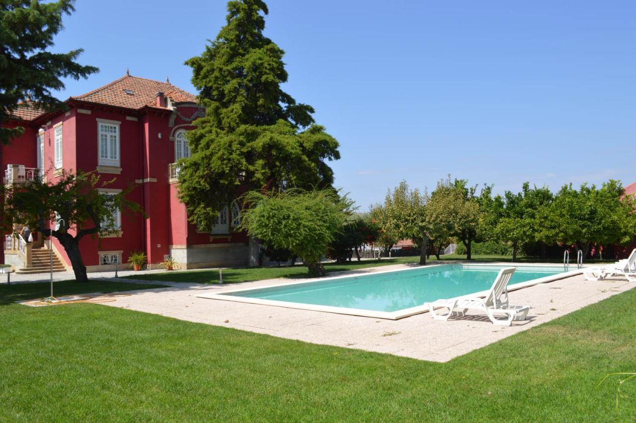Casa Vermelha Vila Nova de Fozcoa Exteriör bild