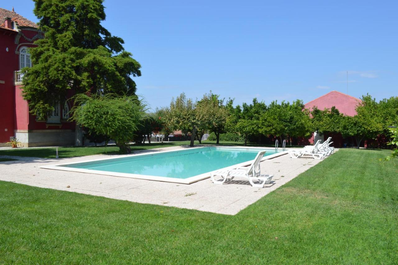 Casa Vermelha Vila Nova de Fozcoa Exteriör bild