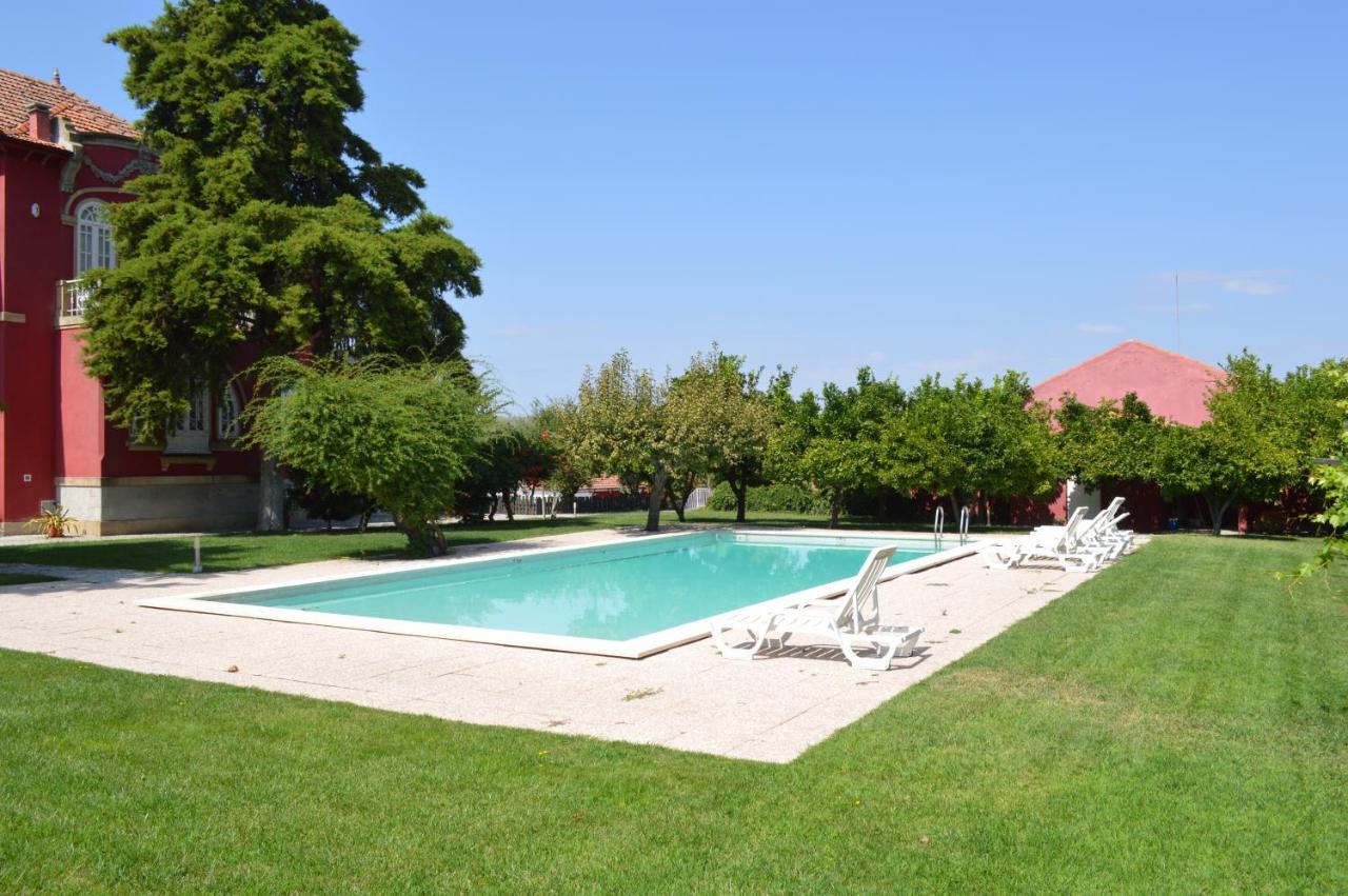 Casa Vermelha Vila Nova de Fozcoa Exteriör bild